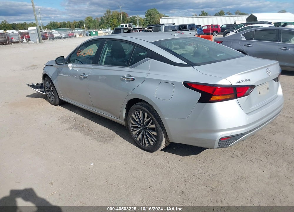 2023 NISSAN ALTIMA SV FWD VIN: 1N4BL4DV2PN321750