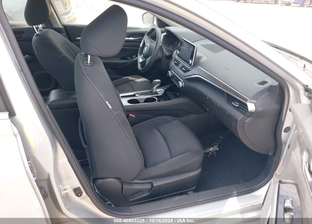 2023 NISSAN ALTIMA SV FWD VIN: 1N4BL4DV2PN321750