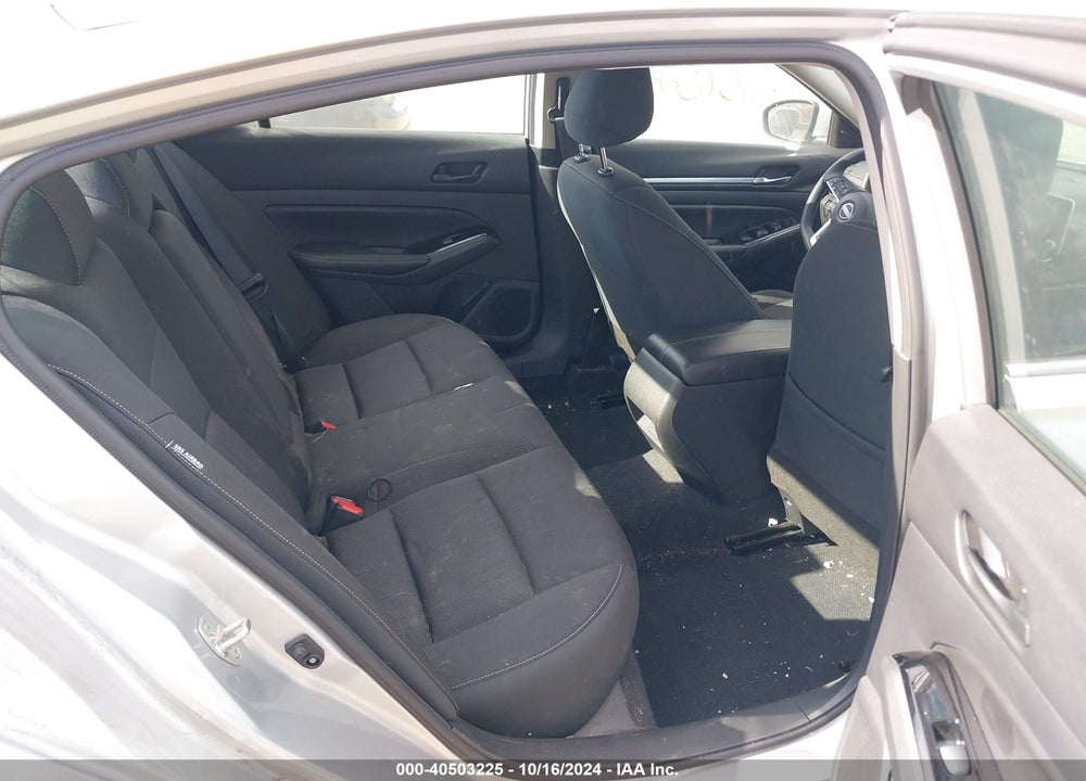 2023 NISSAN ALTIMA SV FWD VIN: 1N4BL4DV2PN321750