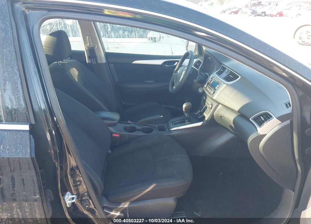 2017 NISSAN SENTRA S VIN: 3N1AB7AP3HY247844