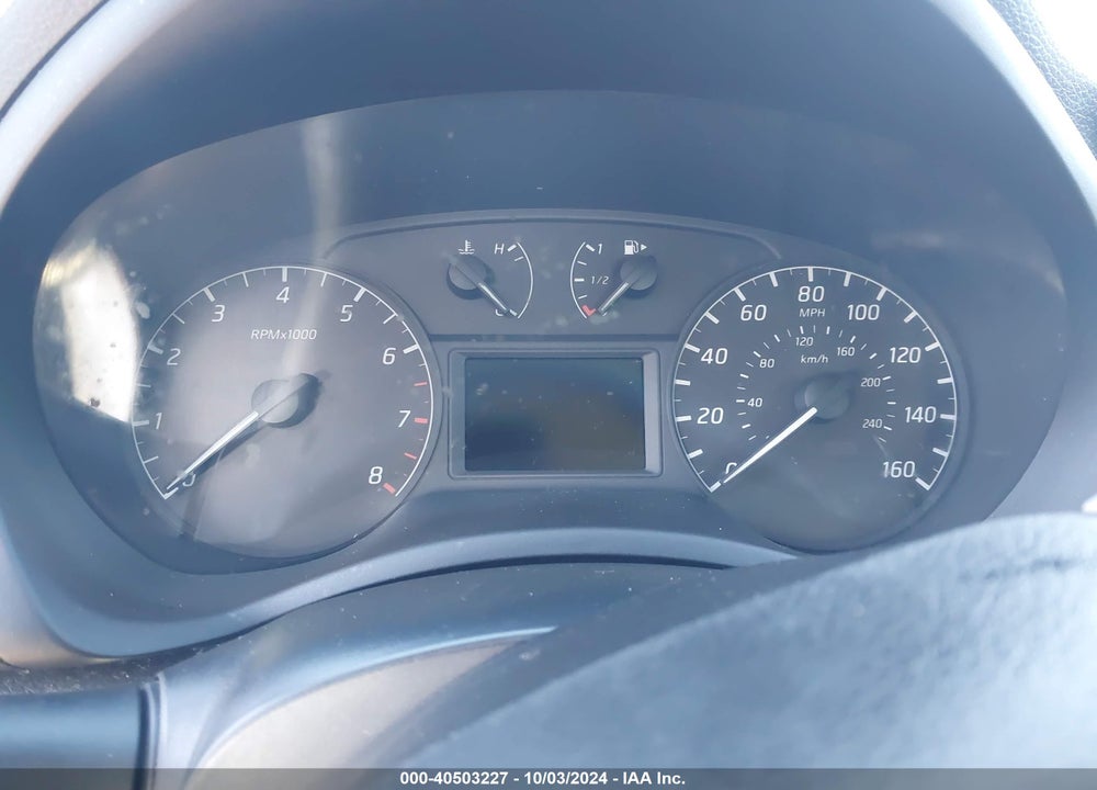 2017 NISSAN SENTRA S VIN: 3N1AB7AP3HY247844