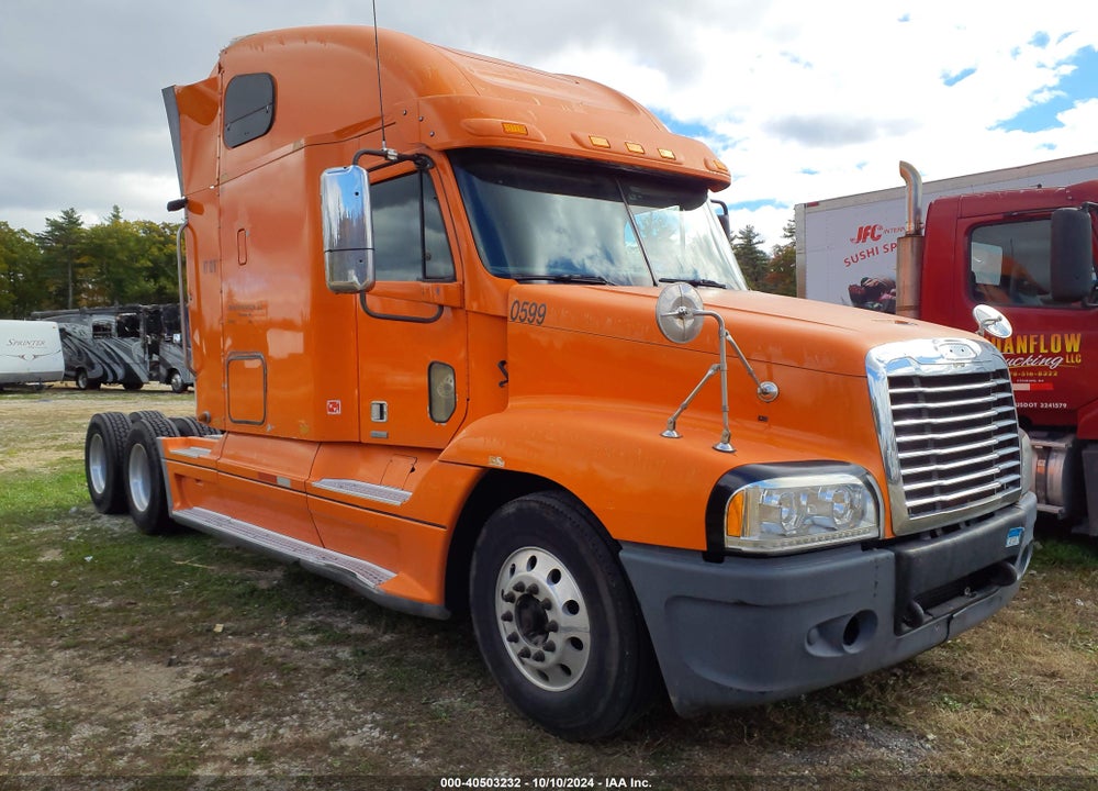 2006 FREIGHTLINER CONVENTIONAL ST120 VIN: 1FUJBBCG06LU70953