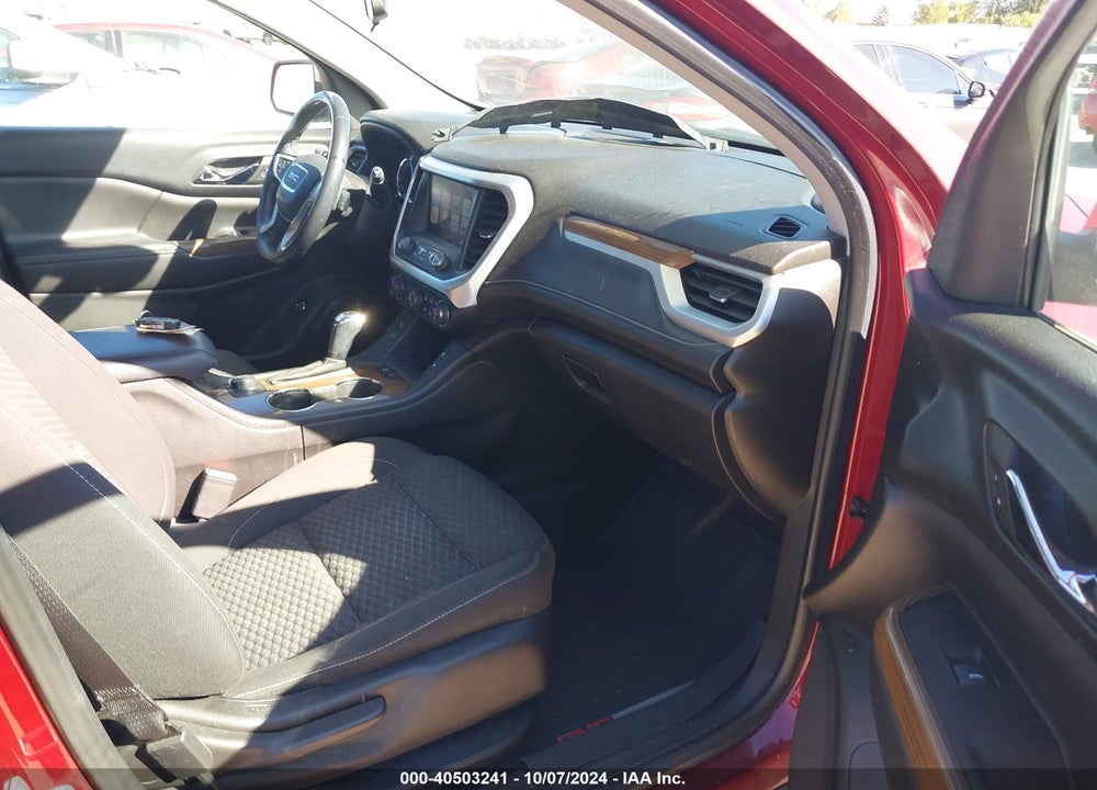 2018 GMC ACADIA SLE-2 VIN: 1GKKNLLS8JZ207794