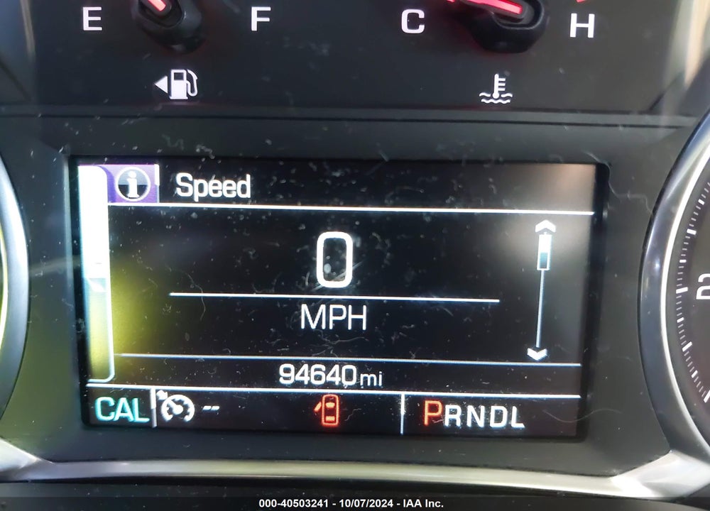 2018 GMC ACADIA SLE-2 VIN: 1GKKNLLS8JZ207794