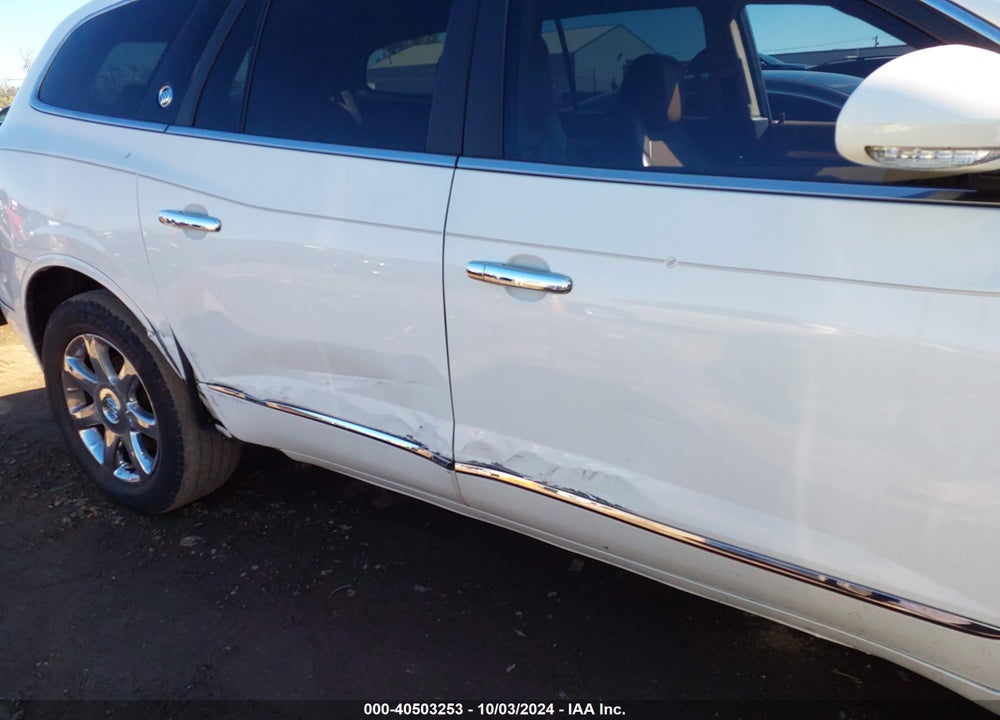 2015 BUICK ENCLAVE PREMIUM VIN: 5GAKVCKD4FJ208124