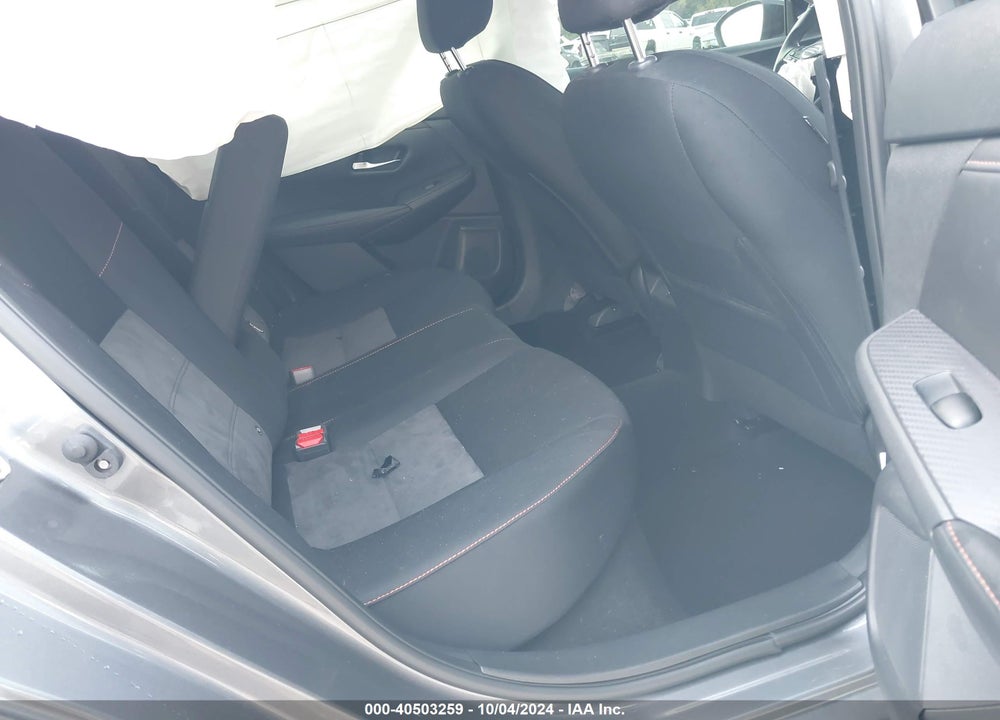 2023 NISSAN SENTRA SR XTRONIC CVT VIN: 3N1AB8DV5PY293495