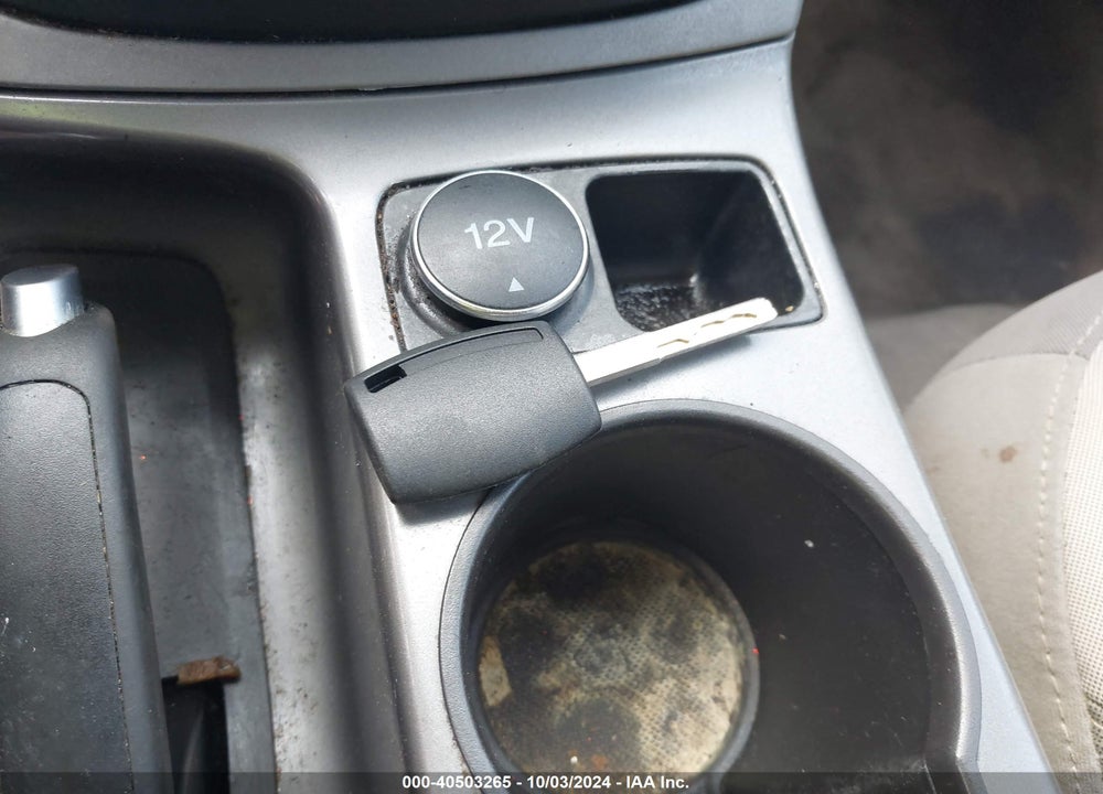 2014 FORD ESCAPE SE VIN: 1FMCU9GXXEUA42681
