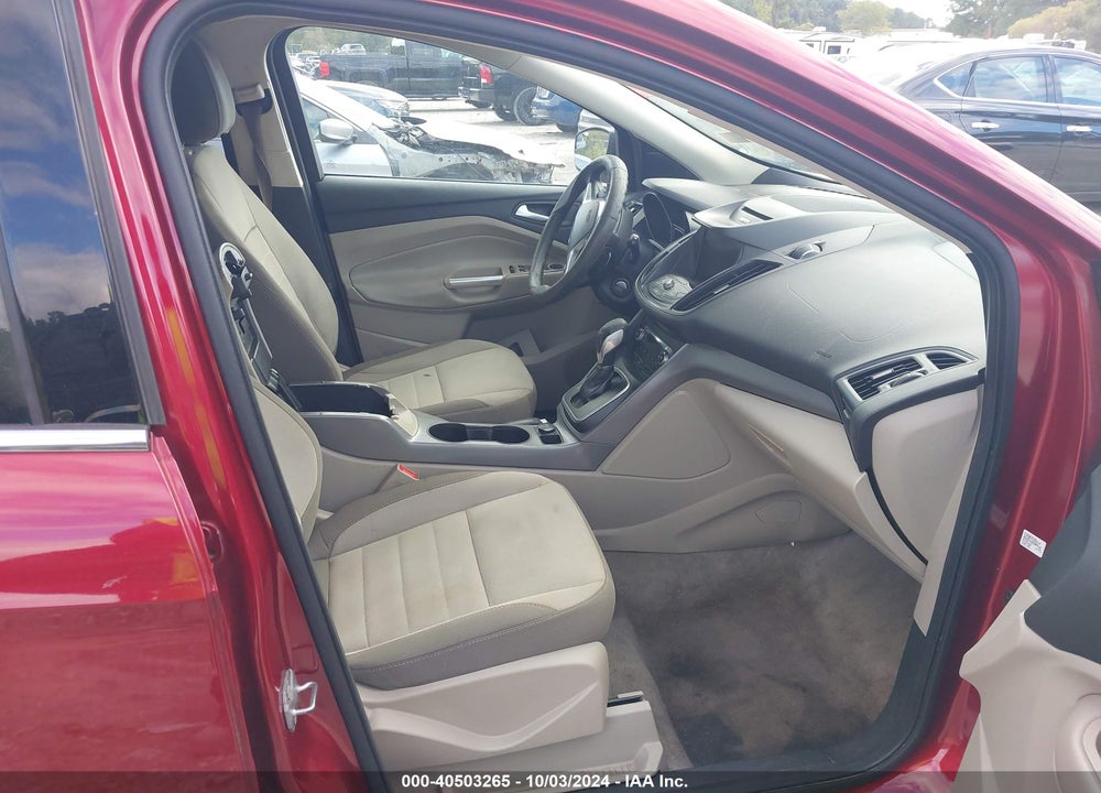 2014 FORD ESCAPE SE VIN: 1FMCU9GXXEUA42681