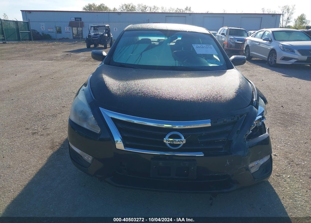 2013 NISSAN ALTIMA 2.5 S VIN: 1N4AL3AP8DC172831