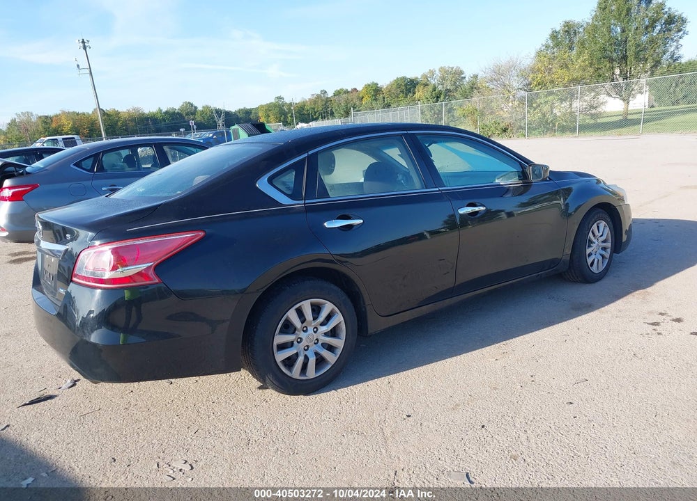 2013 NISSAN ALTIMA 2.5 S VIN: 1N4AL3AP8DC172831