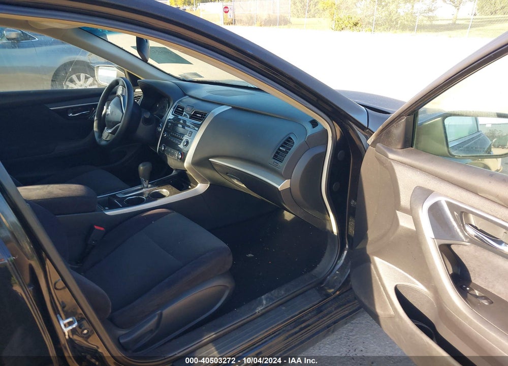 2013 NISSAN ALTIMA 2.5 S VIN: 1N4AL3AP8DC172831