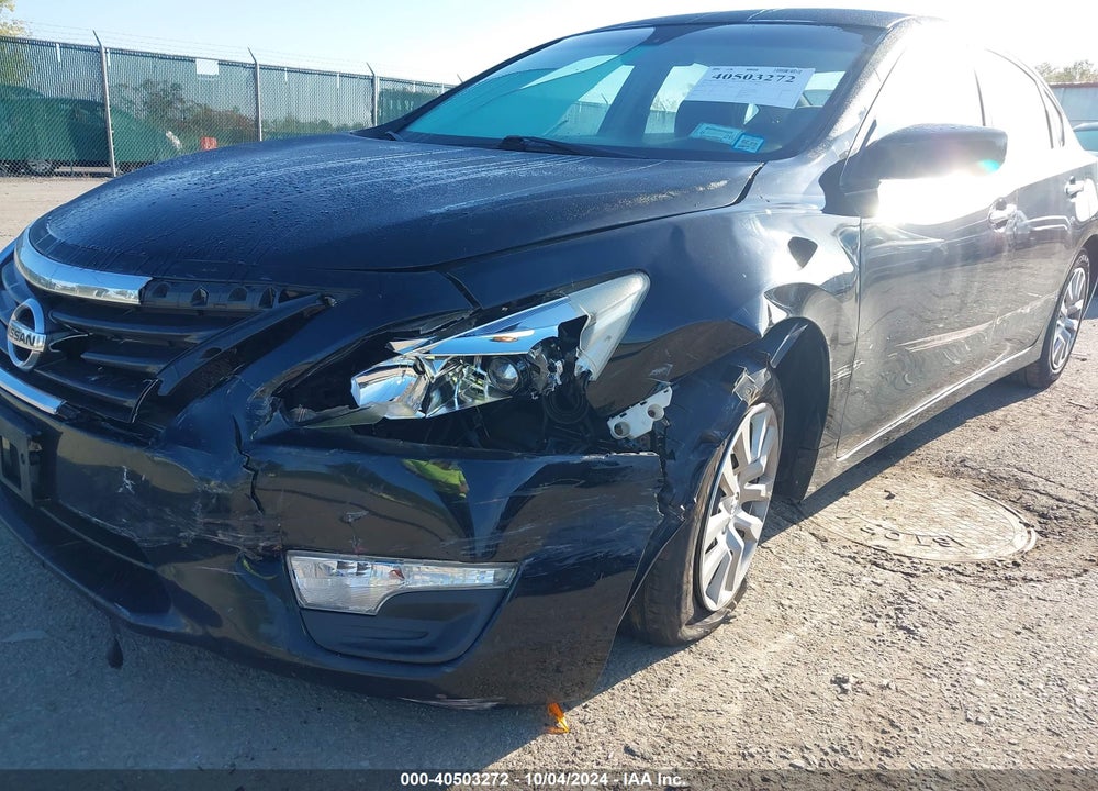2013 NISSAN ALTIMA 2.5 S VIN: 1N4AL3AP8DC172831