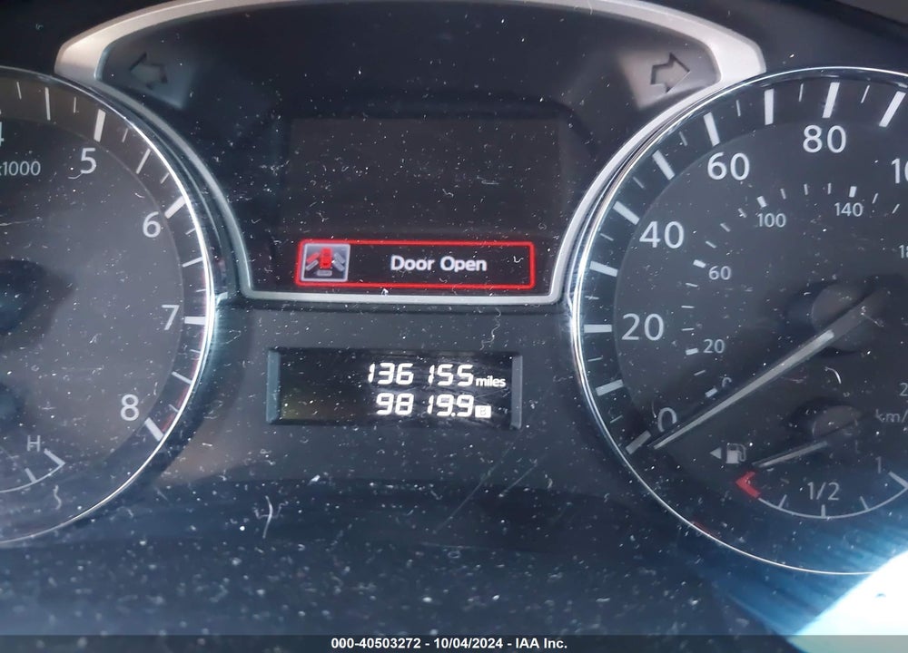 2013 NISSAN ALTIMA 2.5 S VIN: 1N4AL3AP8DC172831