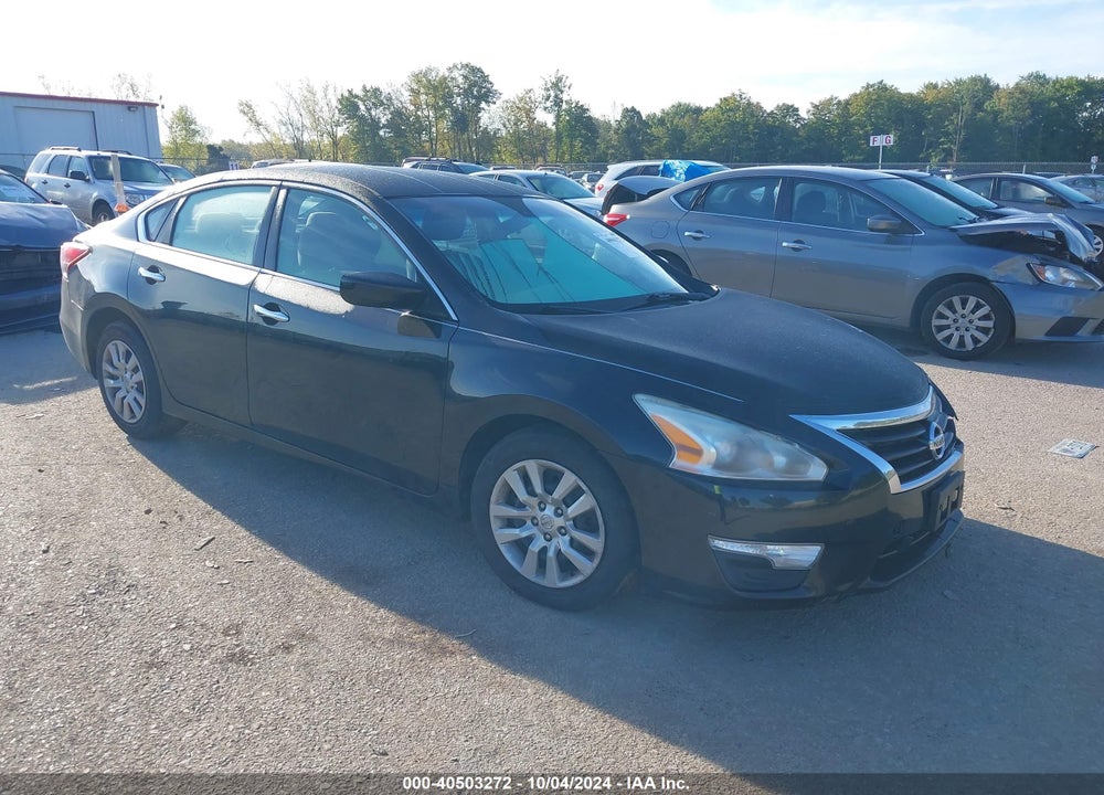 2013 NISSAN ALTIMA 2.5 S VIN: 1N4AL3AP8DC172831