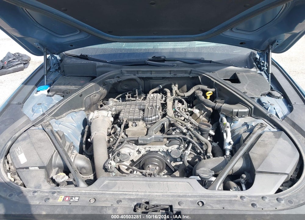 2018 GENESIS G80 3.3T SPORT VIN: KMHGN4JB9JU222565