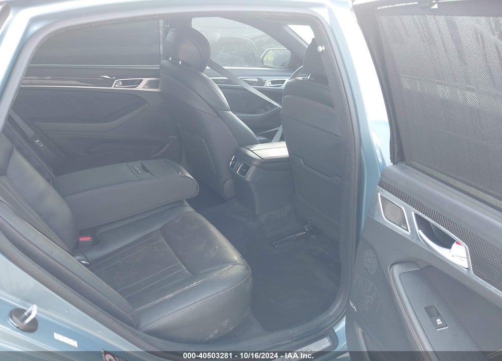 2018 GENESIS G80 3.3T SPORT VIN: KMHGN4JB9JU222565