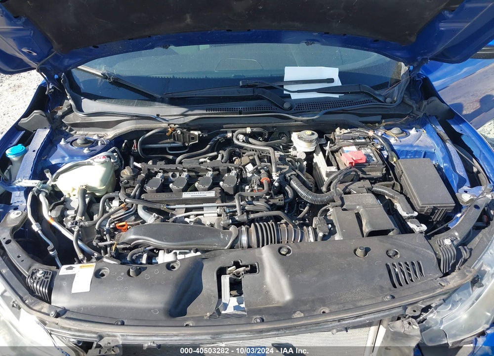 2016 HONDA CIVIC EX-T VIN: 2HGFC3B35GH354680