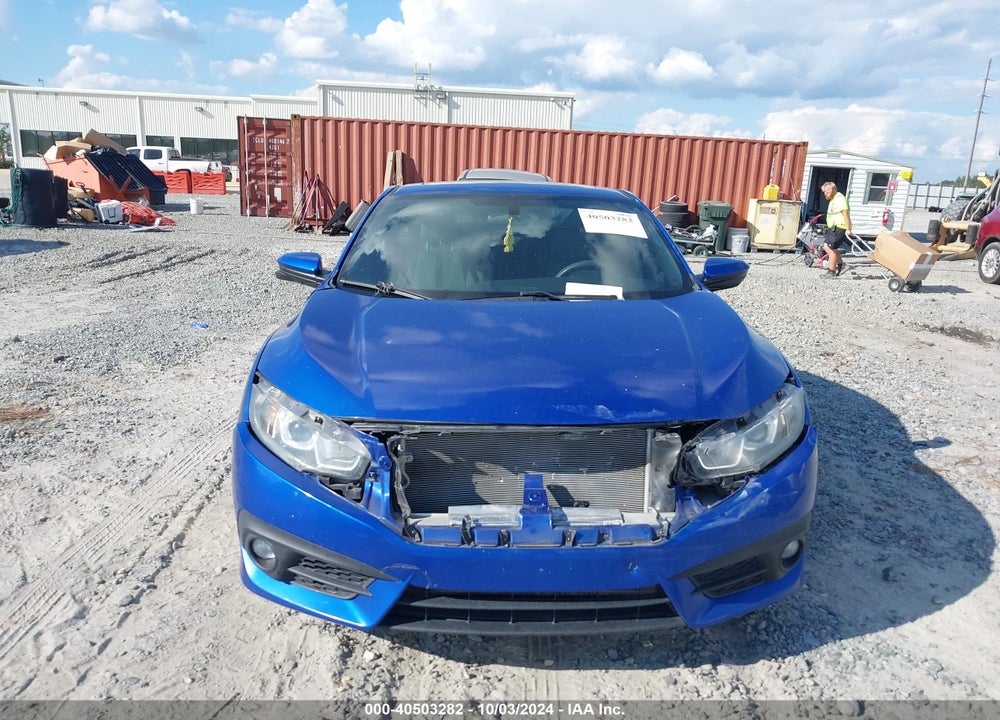 2016 HONDA CIVIC EX-T VIN: 2HGFC3B35GH354680