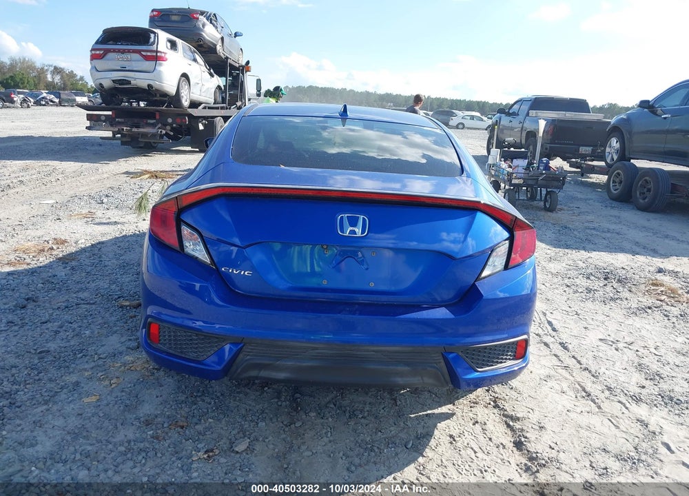 2016 HONDA CIVIC EX-T VIN: 2HGFC3B35GH354680