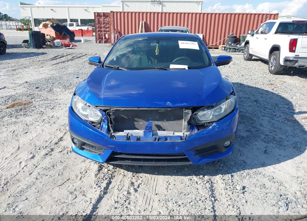 2016 HONDA CIVIC EX-T VIN: 2HGFC3B35GH354680