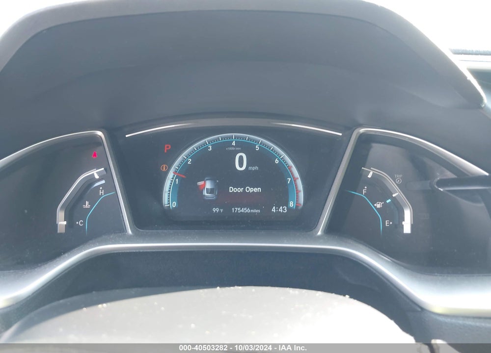2016 HONDA CIVIC EX-T VIN: 2HGFC3B35GH354680