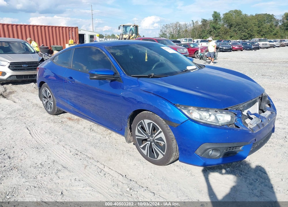 2016 HONDA CIVIC EX-T VIN: 2HGFC3B35GH354680