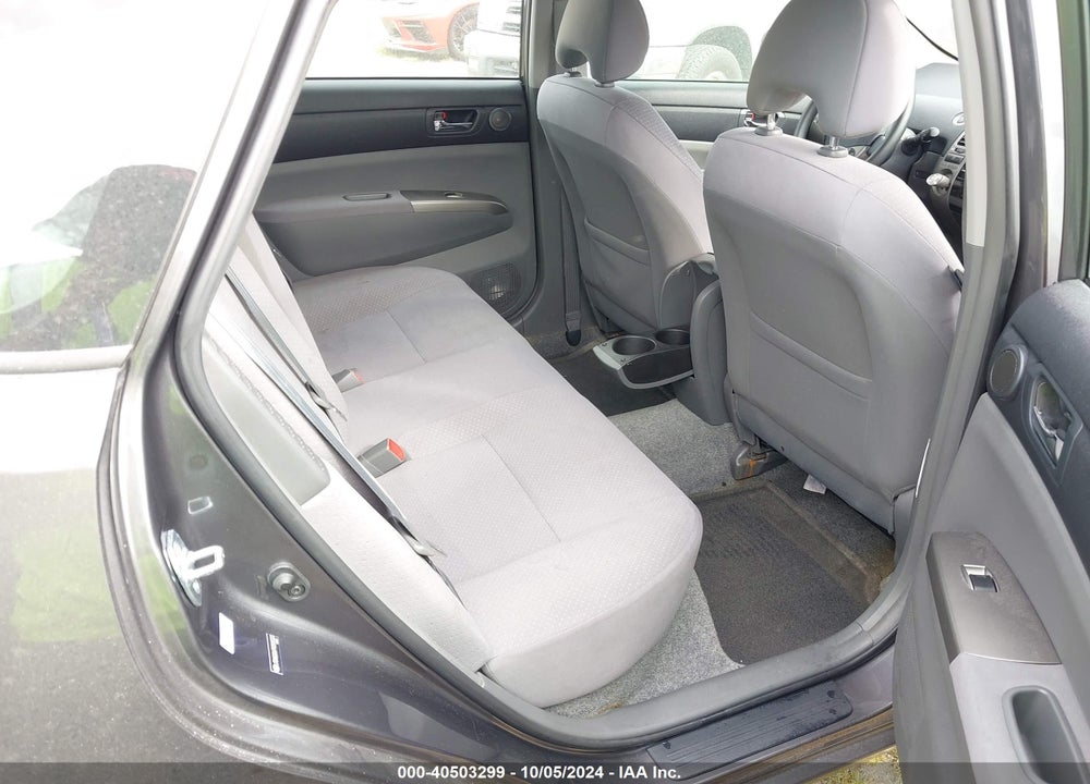 2009 TOYOTA PRIUS VIN: JTDKB20U793509323