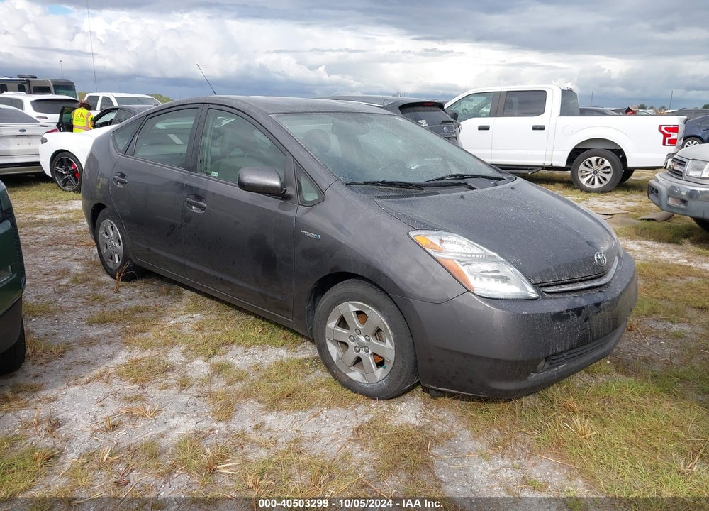 2009 TOYOTA PRIUS VIN: JTDKB20U793509323