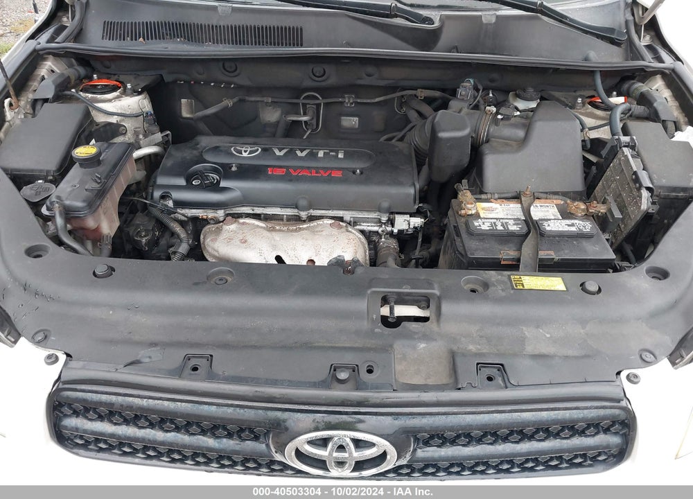 2006 TOYOTA RAV4 VIN: JTMBD33V065030410