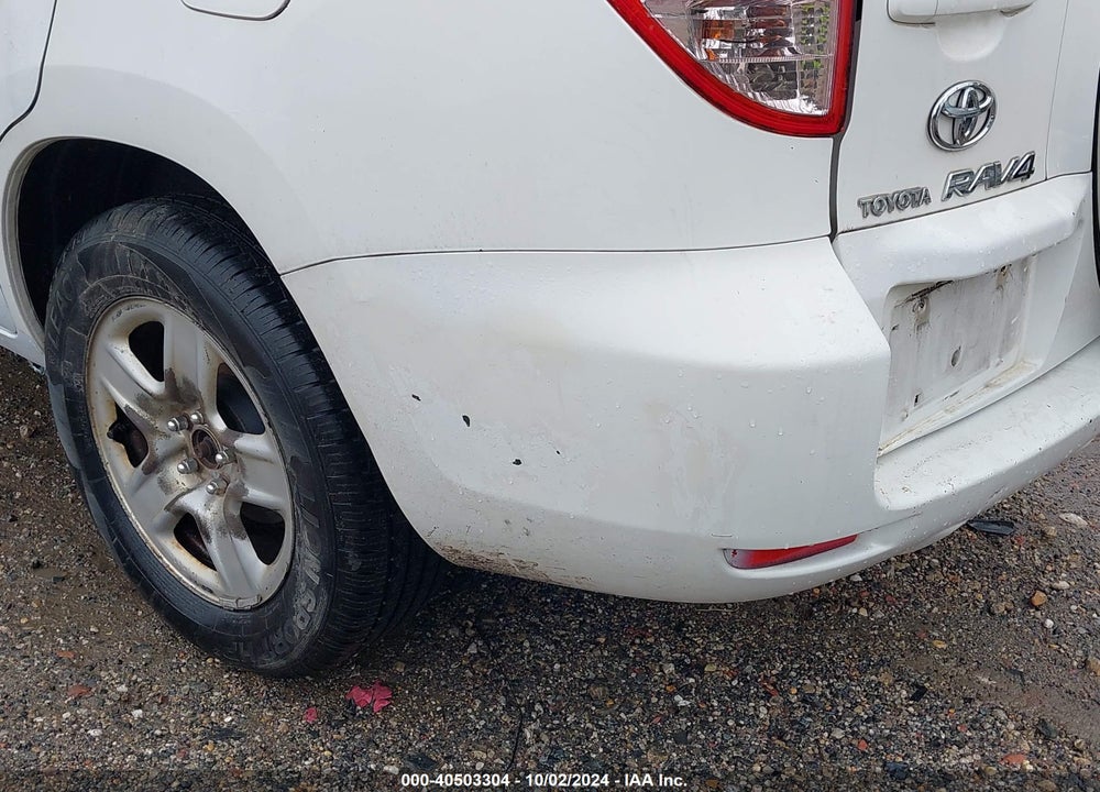 2006 TOYOTA RAV4 VIN: JTMBD33V065030410