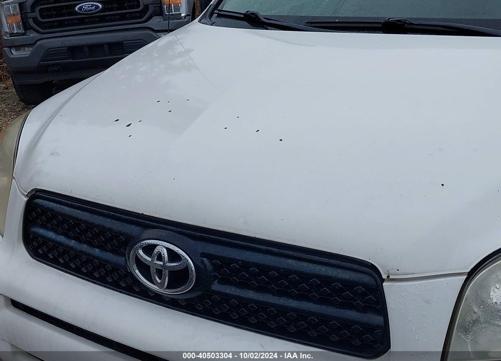 2006 TOYOTA RAV4 VIN: JTMBD33V065030410