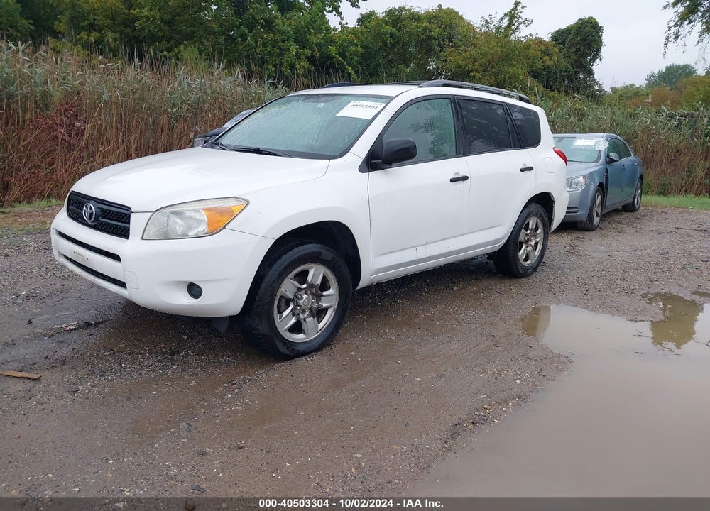 2006 TOYOTA RAV4 VIN: JTMBD33V065030410