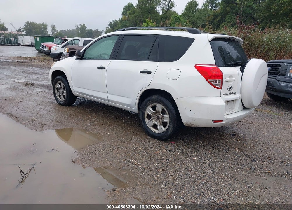 2006 TOYOTA RAV4 VIN: JTMBD33V065030410