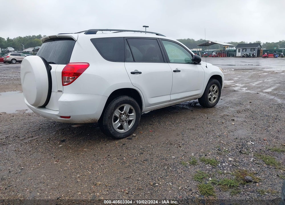2006 TOYOTA RAV4 VIN: JTMBD33V065030410