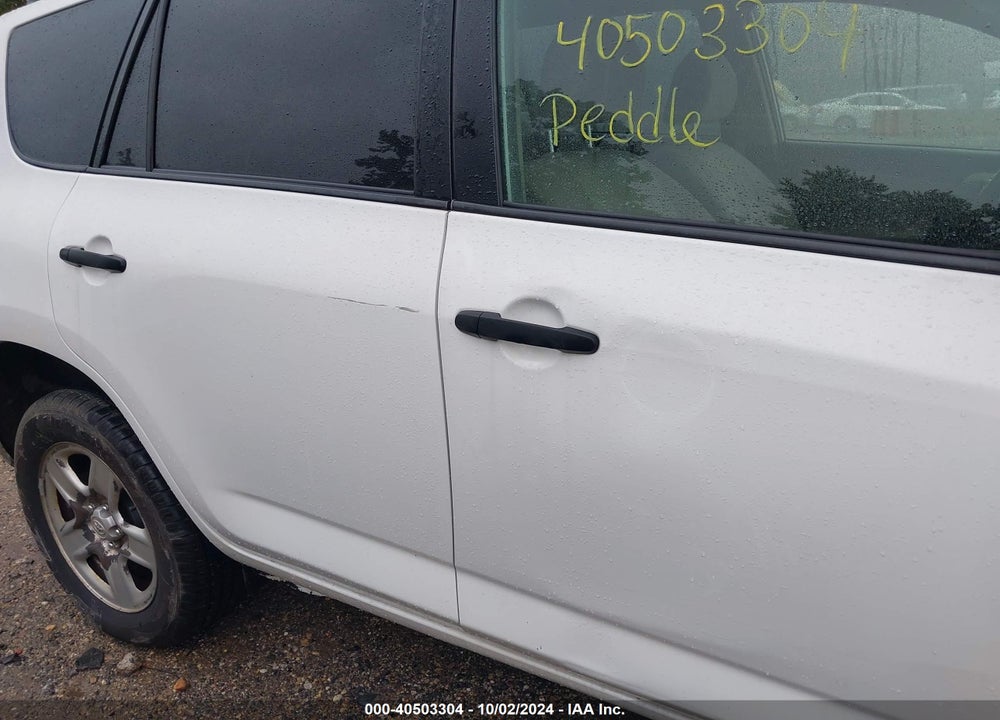 2006 TOYOTA RAV4 VIN: JTMBD33V065030410