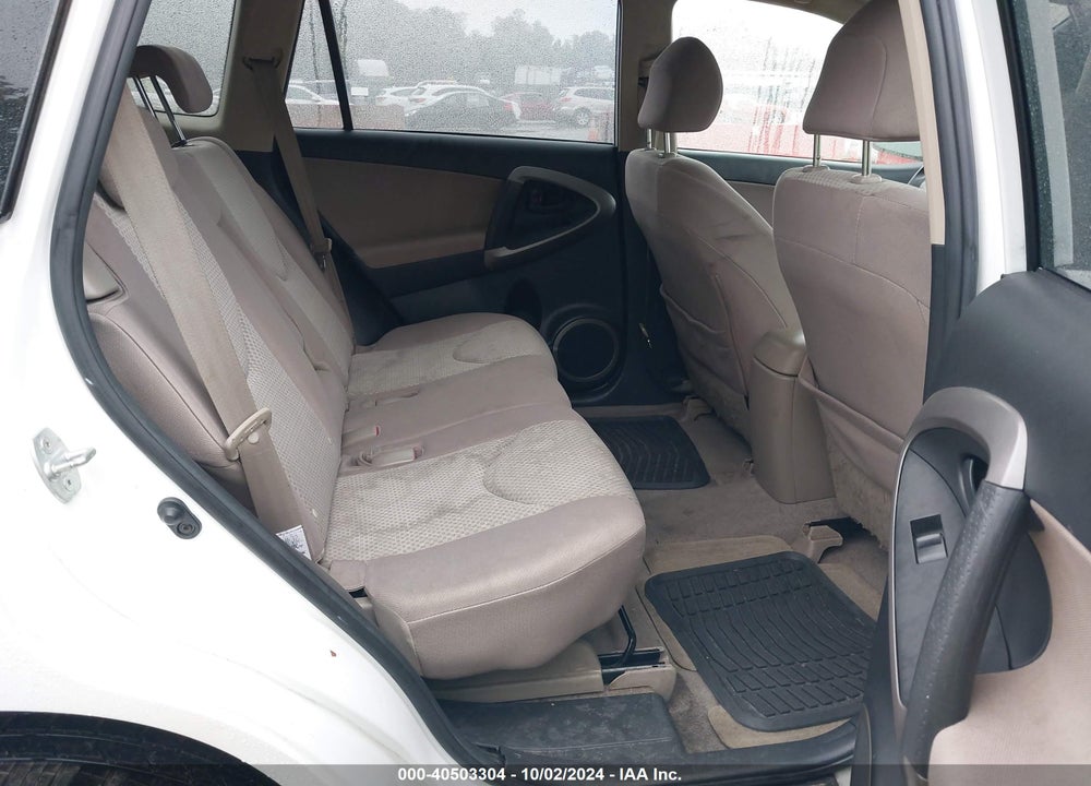 2006 TOYOTA RAV4 VIN: JTMBD33V065030410
