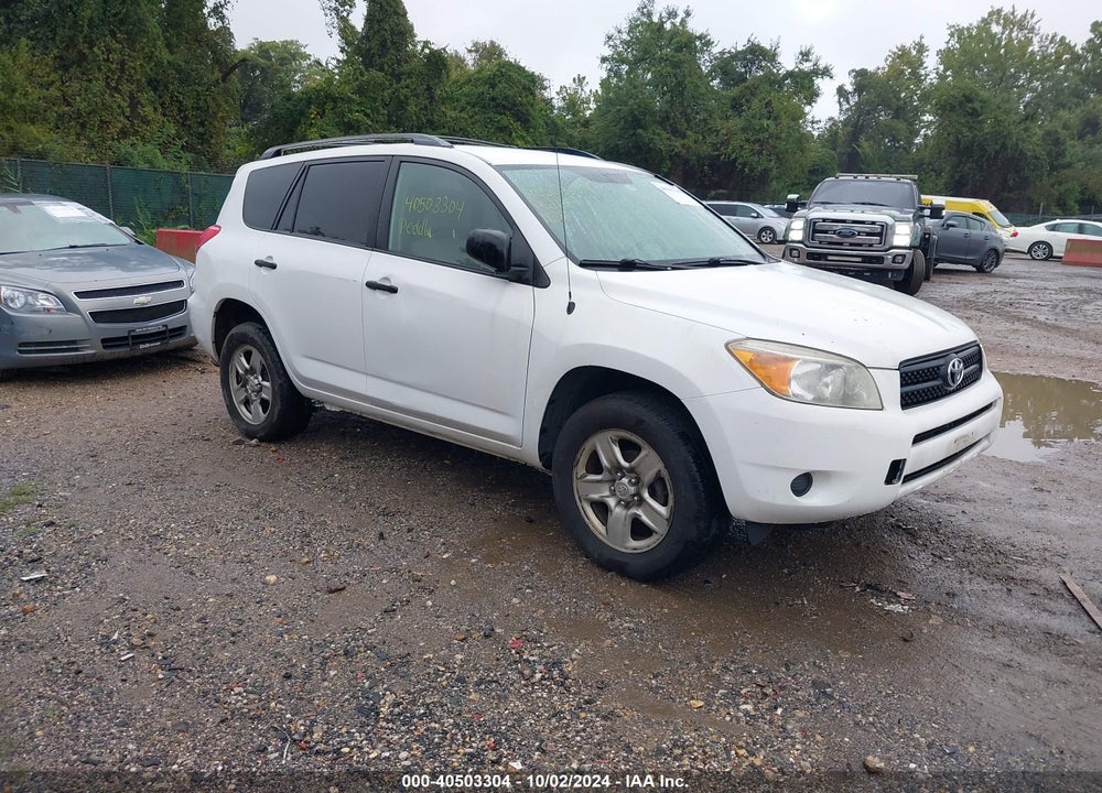 2006 TOYOTA RAV4 VIN: JTMBD33V065030410