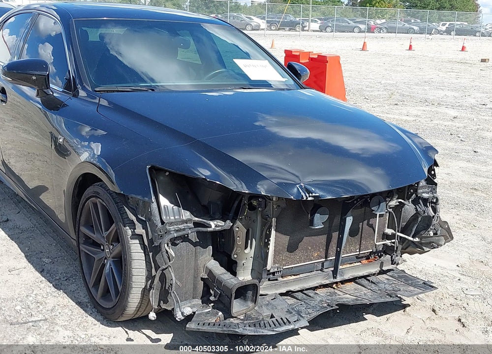 2014 LEXUS IS 250 VIN: JTHBF1D29E5041132