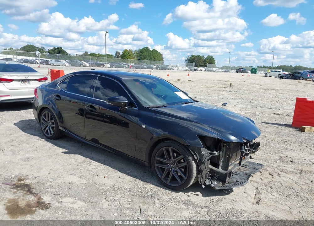 2014 LEXUS IS 250 VIN: JTHBF1D29E5041132