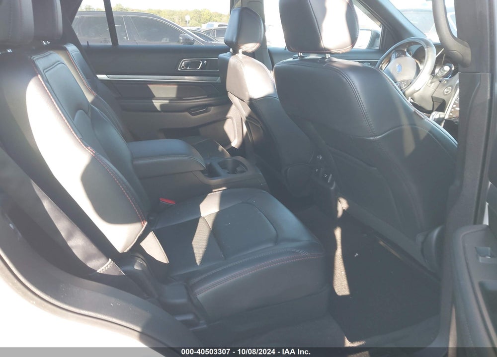 2017 FORD EXPLORER SPORT VIN: 1FM5K8GT9HGD66228