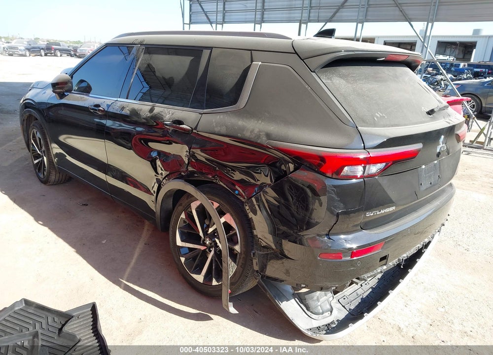 2024 MITSUBISHI OUTLANDER SEL 2.5 2WD VIN: JA4J3WA82RZ038349