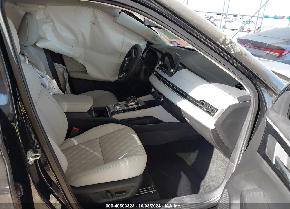 2024 MITSUBISHI OUTLANDER SEL 2.5 2WD VIN: JA4J3WA82RZ038349