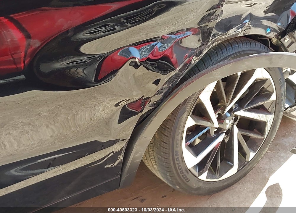 2024 MITSUBISHI OUTLANDER SEL 2.5 2WD VIN: JA4J3WA82RZ038349