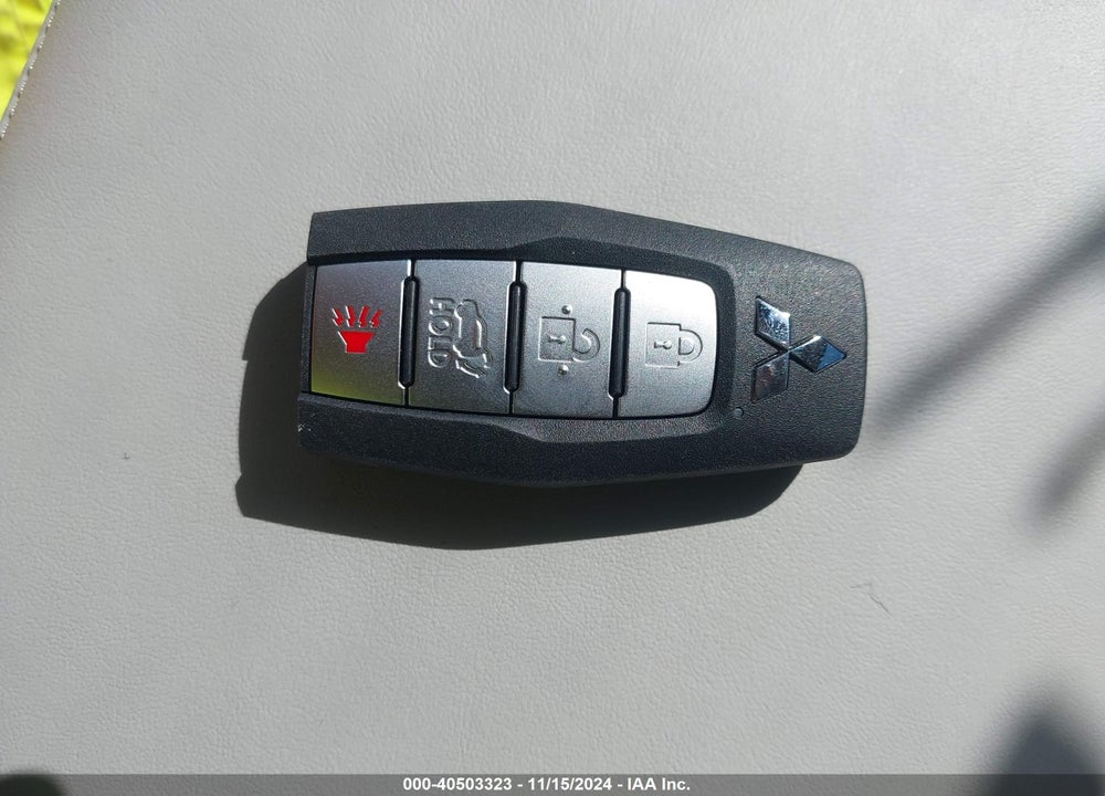 2024 MITSUBISHI OUTLANDER SEL 2.5 2WD VIN: JA4J3WA82RZ038349