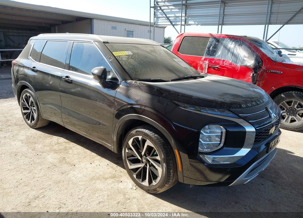 2024 MITSUBISHI OUTLANDER SEL 2.5 2WD VIN: JA4J3WA82RZ038349