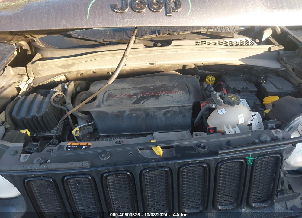 2017 JEEP RENEGADE VIN: ZACCJABB7HPF92534