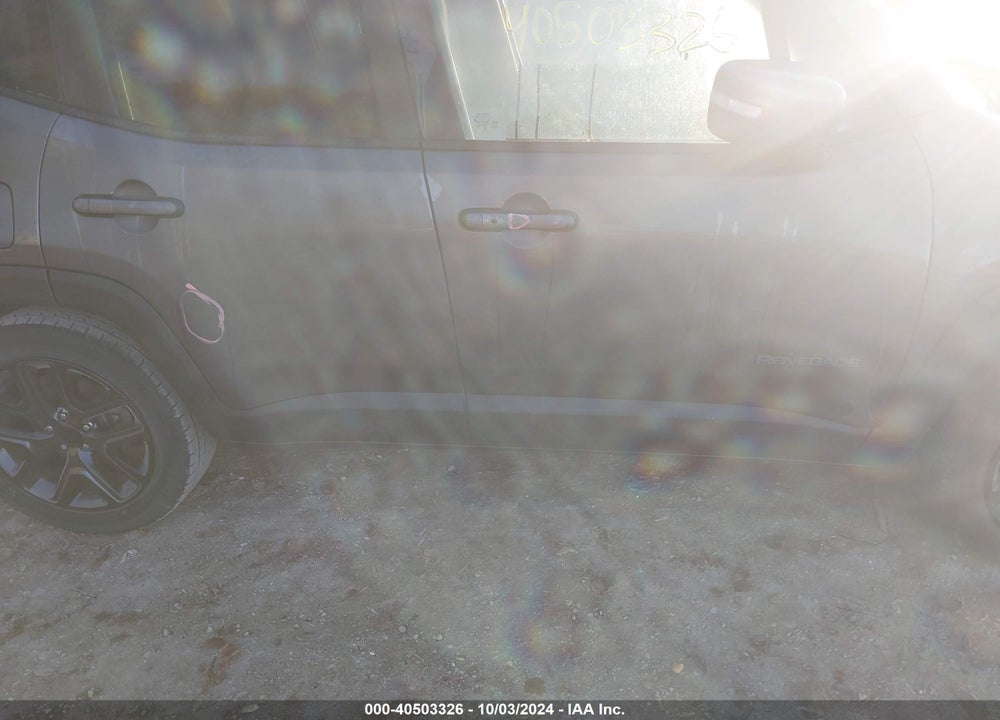 2017 JEEP RENEGADE VIN: ZACCJABB7HPF92534