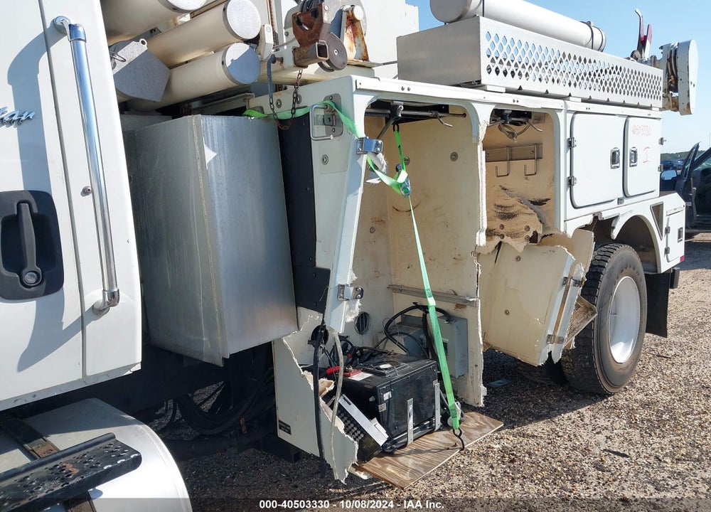 2011 INTERNATIONAL 4000 4400 VIN: 1HTMKAAN8BH319651