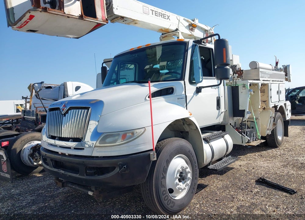 2011 INTERNATIONAL 4000 4400 VIN: 1HTMKAAN8BH319651