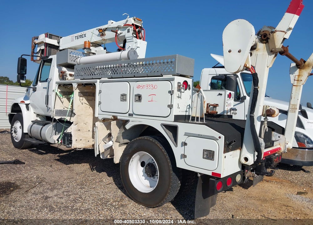 2011 INTERNATIONAL 4000 4400 VIN: 1HTMKAAN8BH319651